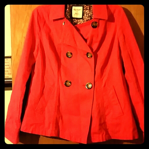 OLD NAVY PEACOAT