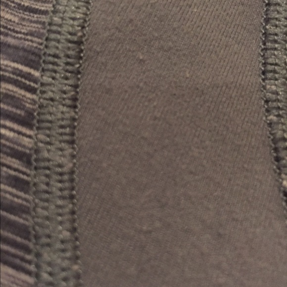 ๐HP๐ Lululemon Stride Jacket in Coal Spacedye - Picture 4 of 4