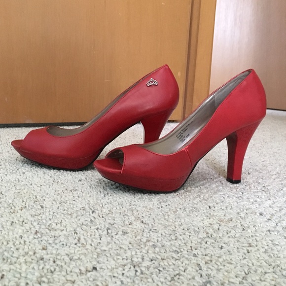 Red Heels
