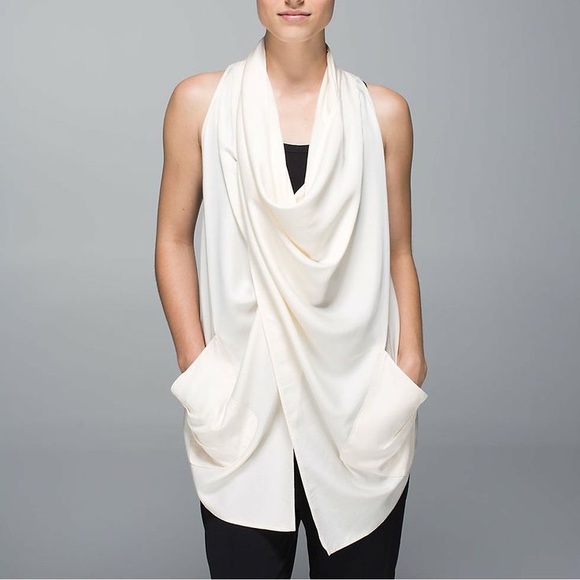 Lululemon wrap - Picture 3 of 4