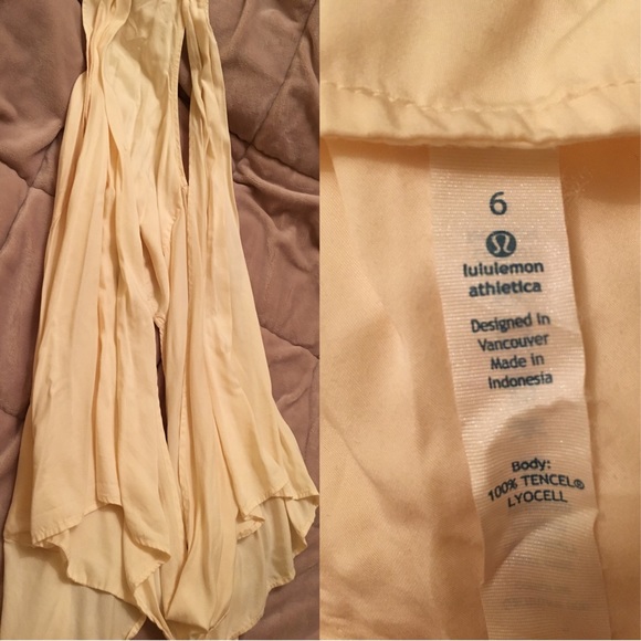 Lululemon wrap - Picture 4 of 4