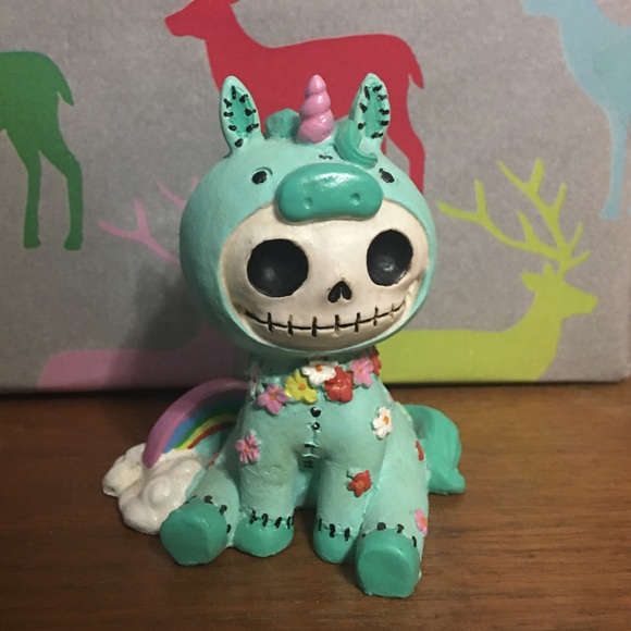 Skull Unicorn