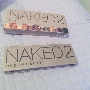 Urban Decay Naked 2 Pallet