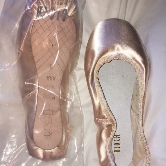 Bloch Other - European Pointe Shoes