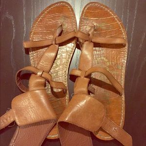 Sam Edelman Gladiator Sandals