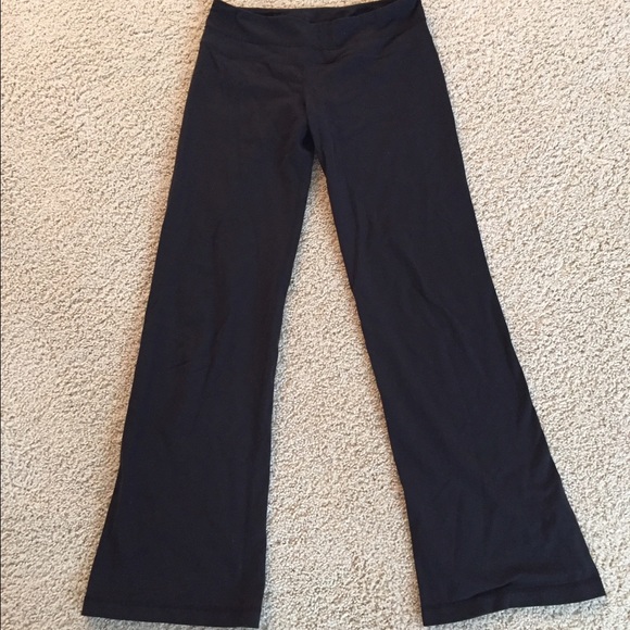 Lululemon Groove Pants Black