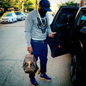 Meet your Posher, Darrell