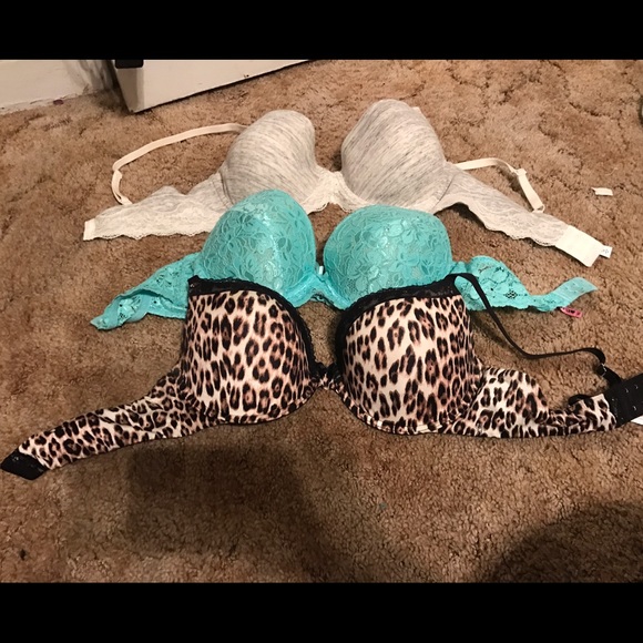 36D bras