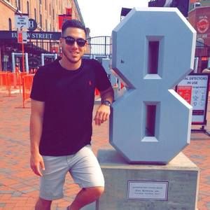 Meet your Posher, Trevor