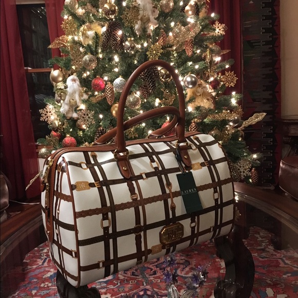 Lauren Ralph Lauren Bag - Picture 2 of 4