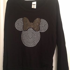 Disney Minnie Mouse Sweatshirt XL