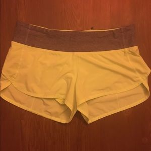 Lululemon speed short