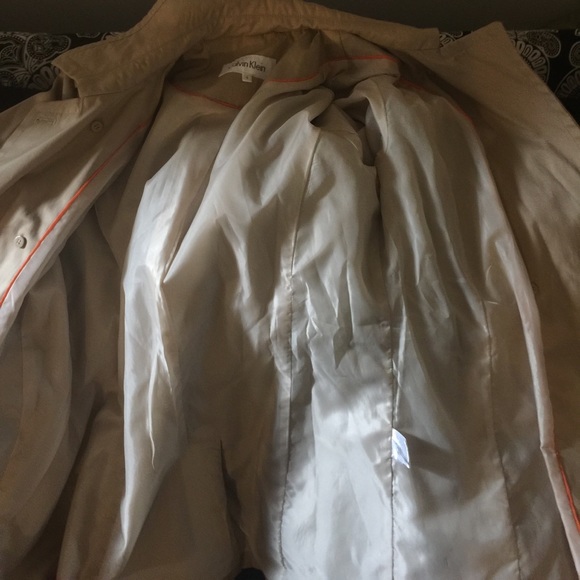 Calvin Klein Coat 😍 SOLD!SOLD! - Picture 2 of 2