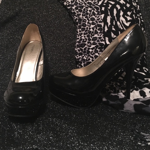 Black patent heals