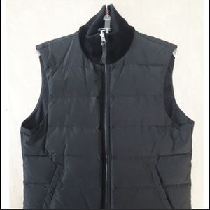 Mackage Men's Goose Down/ Waterfowl Vest sz 40 Med