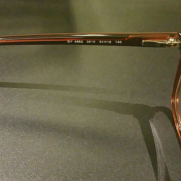 Authentic Dkny Frames - image 2