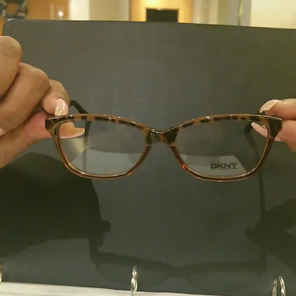 Authentic Dkny Frames - image 4