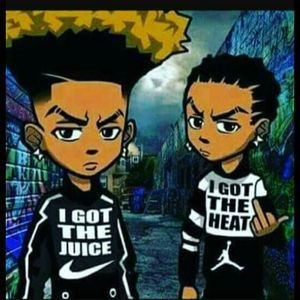 Meet your Posher, Roderic