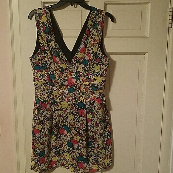 BCBGENERATION floral dress