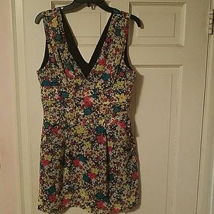 BCBGENERATION floral dress