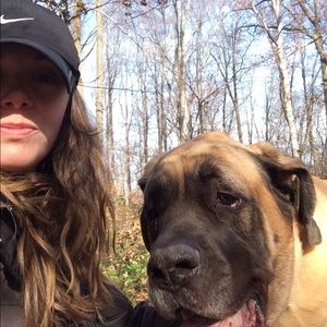 Meet your Posher, Maddie