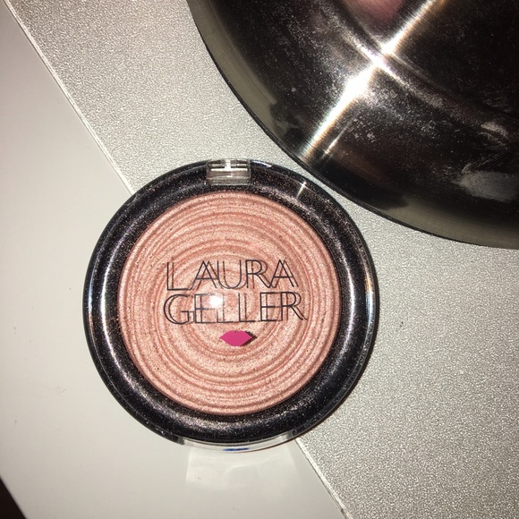 Laura Geller Peach Glow