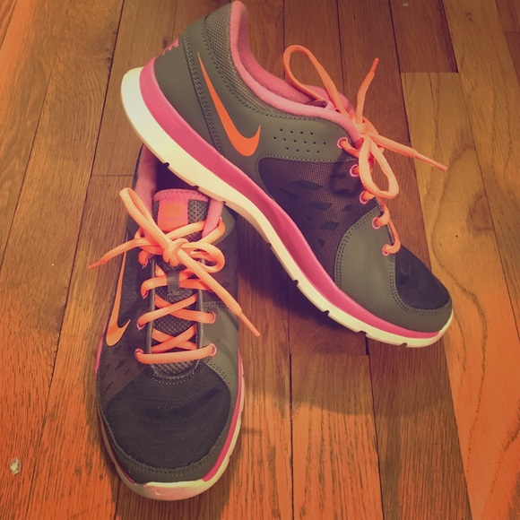 Nike Flex Training Sneakers!