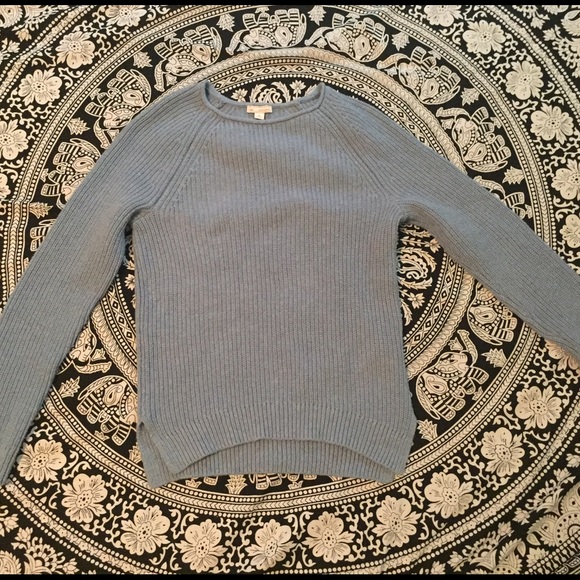 Gap blue sweater