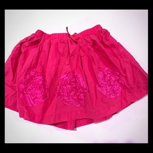 Pink Skirt