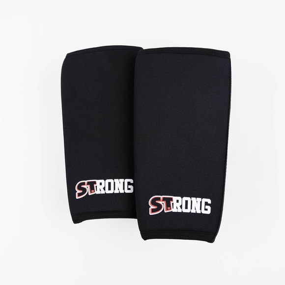 Mark bell STrong knee sleeves (sling shot) size XS