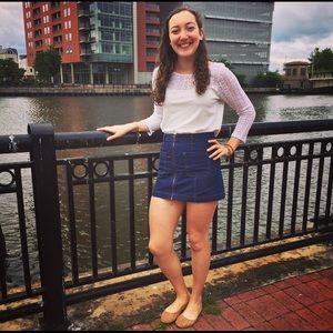 Meet your Posher, Maddy