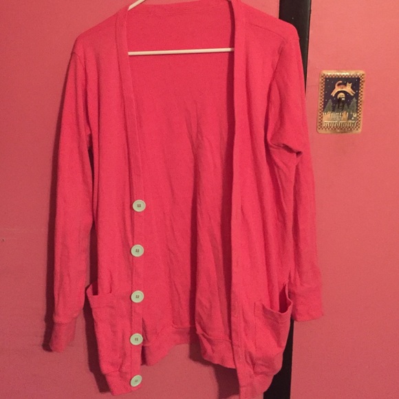 American Apparel Cardigan