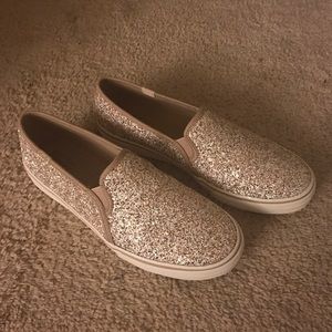 Keds Double-Deck slip on sneaker