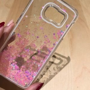 2 Samsung galaxy S6 edge cases