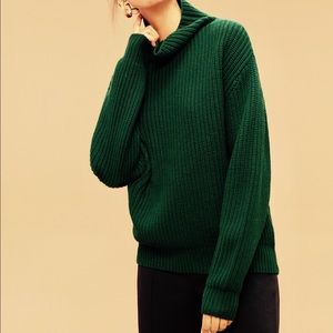 Wilfred by Aritzia Montpellier Sweater, Varsity S