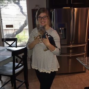 Meet your Posher, Jessica