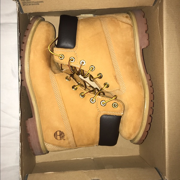 Timberlands - Picture 2 of 2
