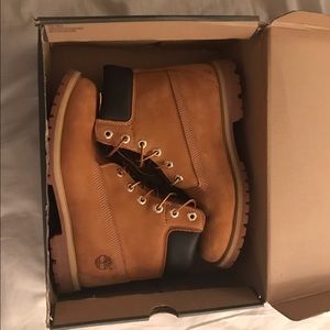 Timberlands