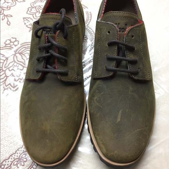 Woolrich Women's Suede shoes