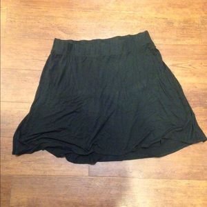 Women's maternity skirt