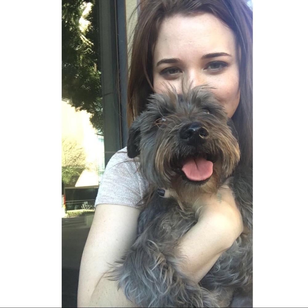 Meet your Posher, Anna