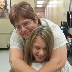 Meet your Posher, Becky