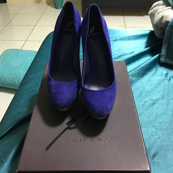 Brian atwood platforms