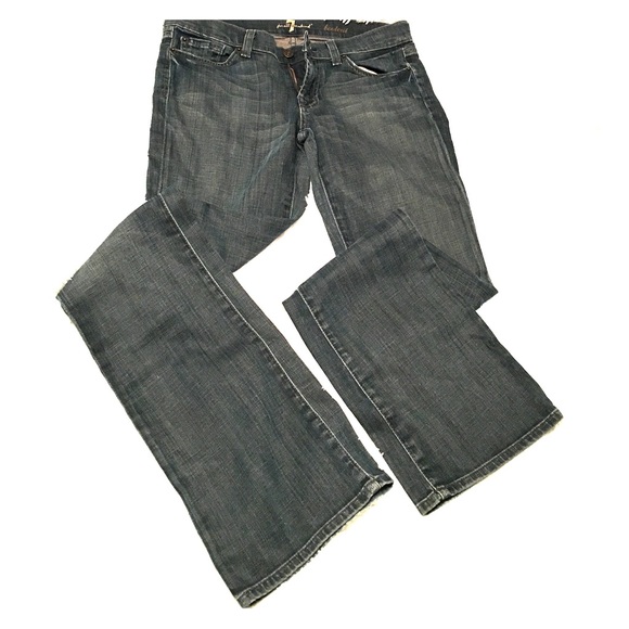 7 for all mankind jeans