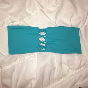 San Lorenzo reversible bandeau