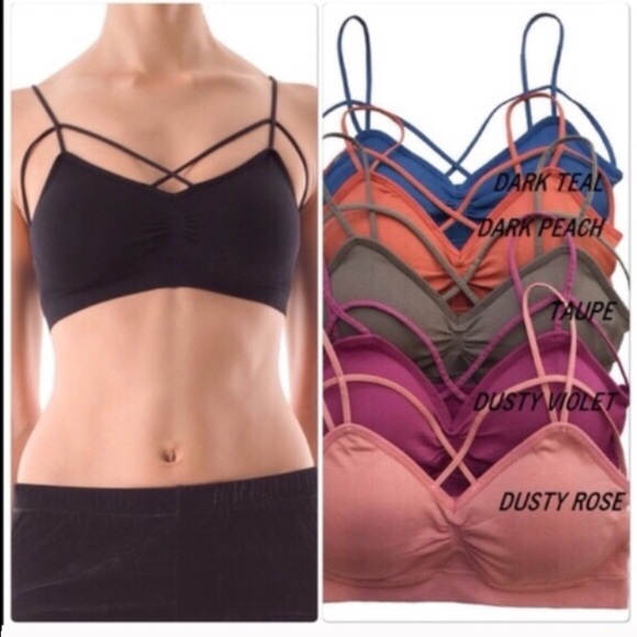 Caged Bralette - Picture 3 of 3