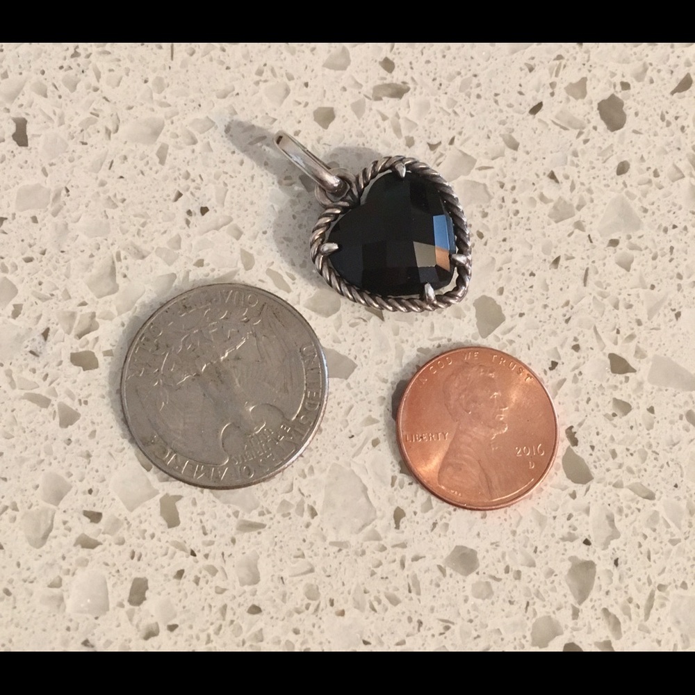 David Yurman pendant