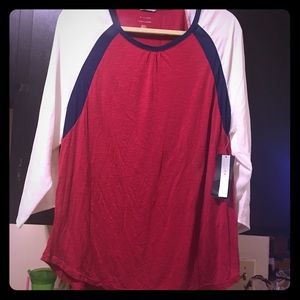 NWT Tommy Hilfiger top