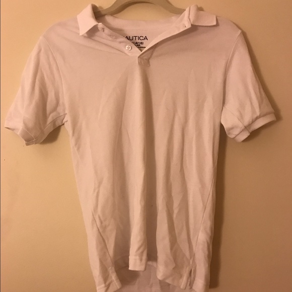 Nautica Short Sleeve Polo - Picture 1 of 3