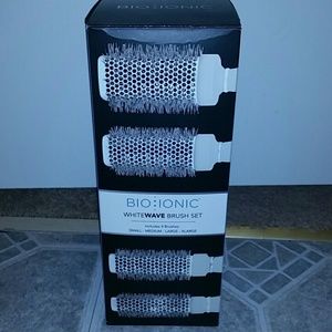 Bio ionic round brush set
